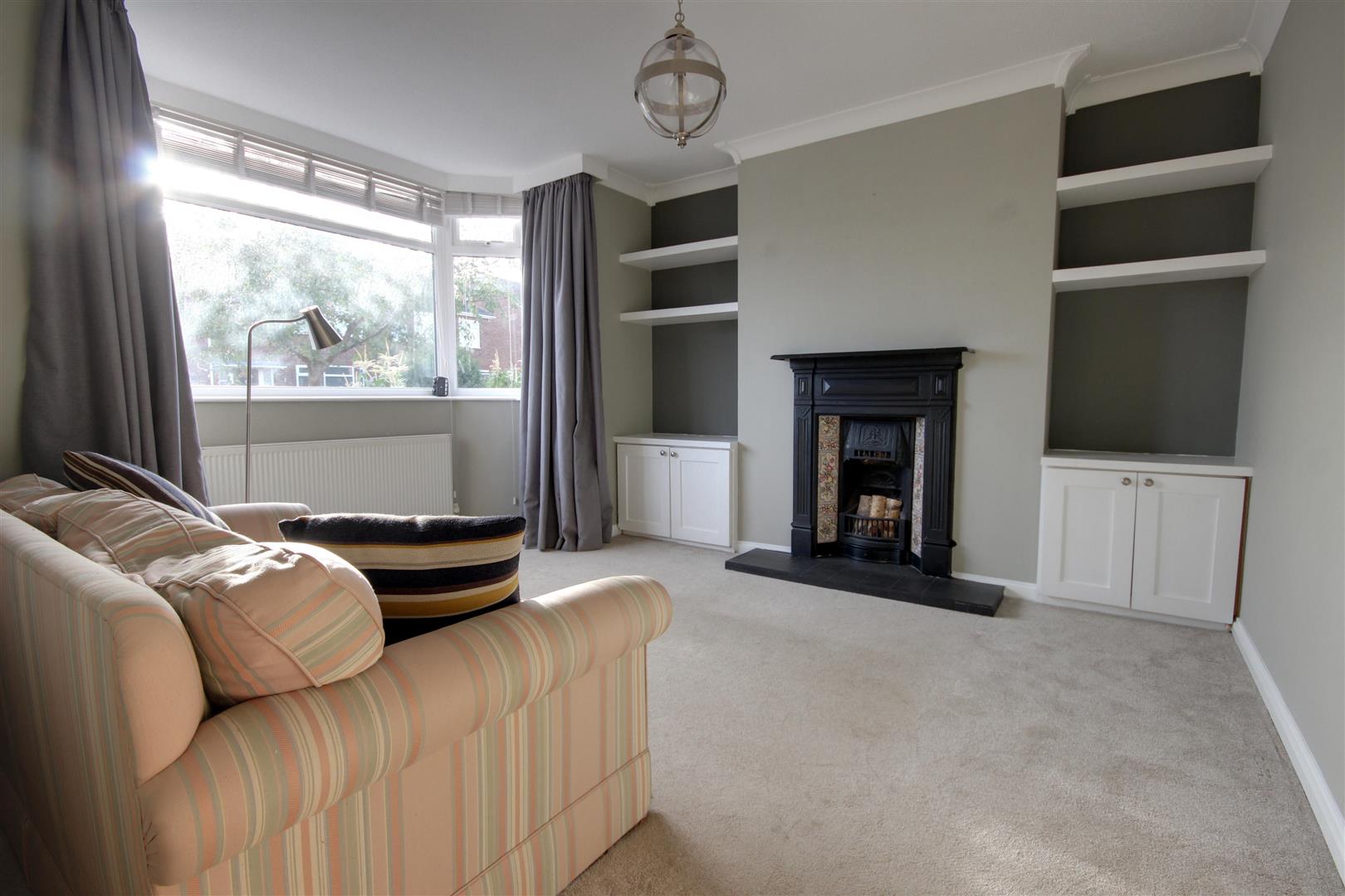 Molescroft Drive, Beverley